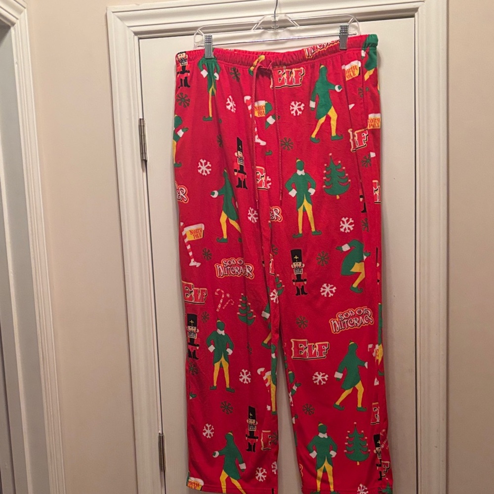 ELF Pajama Pants